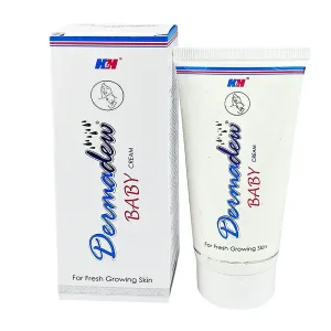 Dermadew Baby Cream For Fresh Glowing Skin 80gm